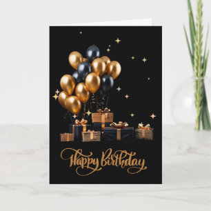It’s Time to Celebrate (Psalms 118:24) Birthday Card