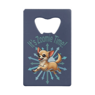 It’s Zoomie Time Chihuahua