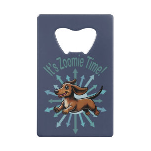 It’s Zoomie Time Dachshund