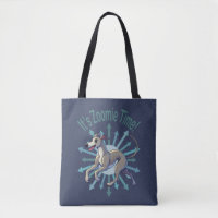 It’s Zoomie Time Greyhound