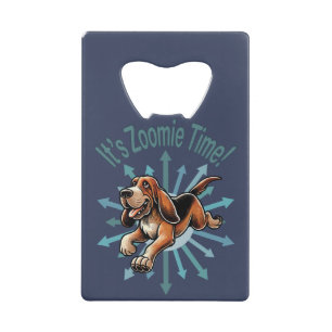 It’s Zoomie Time Hound Dog