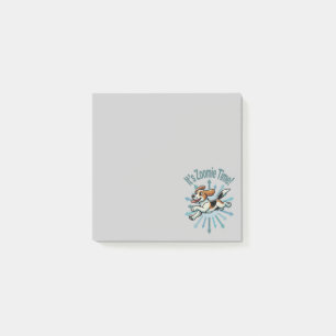 It’s Zoomie Time Small Beagle Mutt Post-it Notes