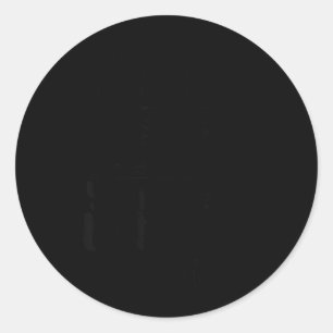 It Says It Right Here You are A Little Classic Round Sticker