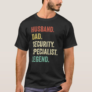 IT Security Specialist   Idea   Security Engineer  T-Shirt