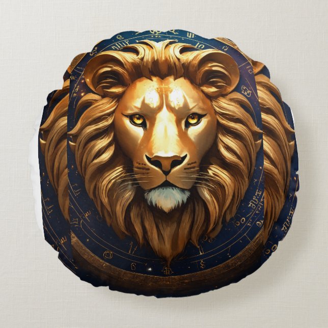 It seems like you're asking about a title or conce round cushion (Front)