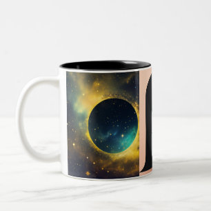 It seems like you're looking for information or as Two-Tone coffee mug