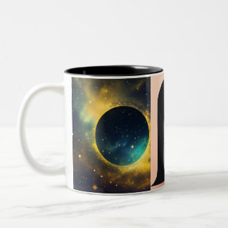 It seems like you're looking for information or as Two-Tone coffee mug