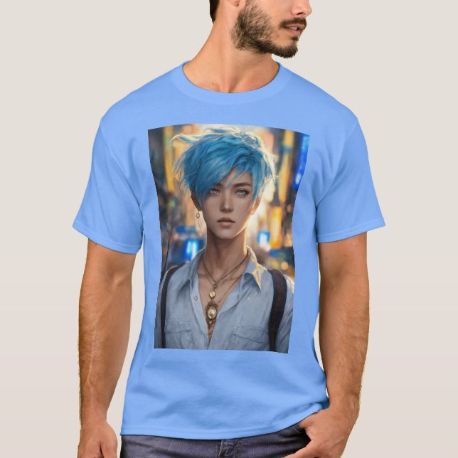 It seems like you're referring to the American Tat T-Shirt (Front)