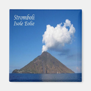 IT - Sicily - Stromboli Magnet
