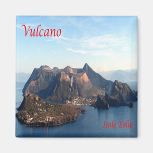 IT - Sicily - Volcano Magnet