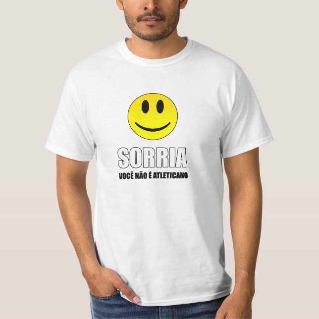 It smiles T-Shirt (Front)