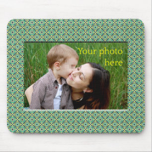 It soles Your image here and Mosaic of Morocco Mouse Mat