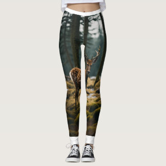 It sounds like you're looking for "wonderful woman leggings