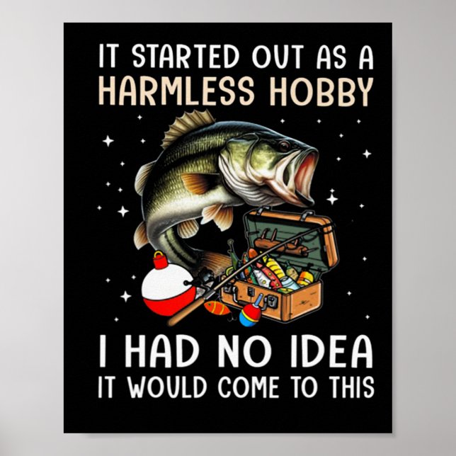 It Started Out As A Harmless Hob  Poster (Front)