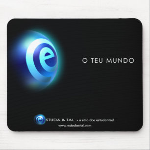 IT STUDIES & SUCH - the place of the students! Mouse Mat