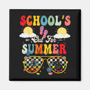 It Summer Break Yet Lunch Lady Last Day Of School Magnet