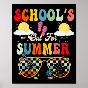 It Summer Break Yet Lunch Lady Last Day Of School Poster