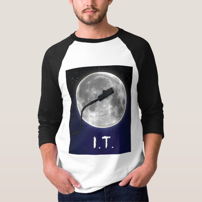 IT T-Shirt (Front)