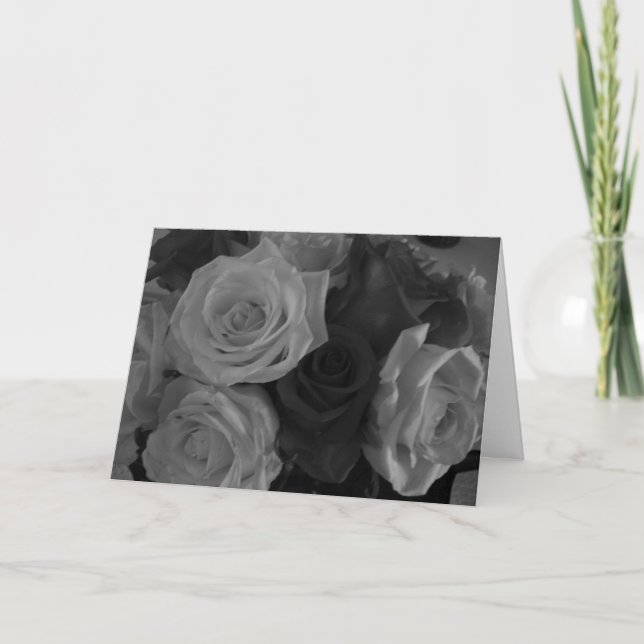 It takes a long time to grow an old friend... card (Front)