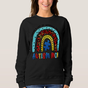 It Takes A Lot Of Sparkle To Be An Autism Mum Sweatshirt