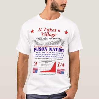 IT TAKES A VILLAGE - Revised T-Shirt