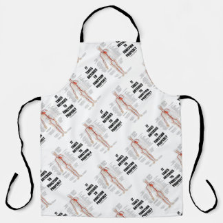It Takes Arteries To Function Properly Circulatory Apron