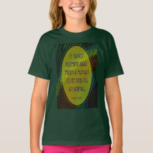 It Takes Nothing T-Shirt