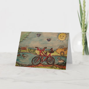 It Takes TeamWork Greeting Card
