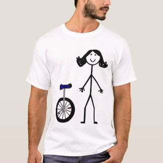 It takes twice the woman... T-Shirt
