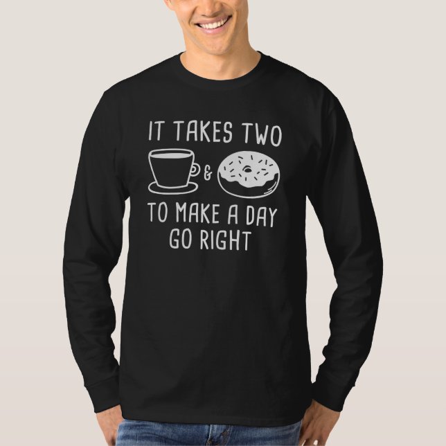 It Takes Two T-Shirt (Front)