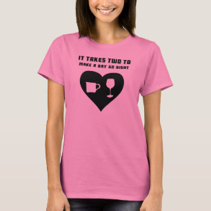 IT TAKES TWO T-Shirt