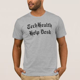 IT Team Shirt