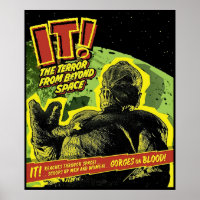 It The Terror from Beyond Space