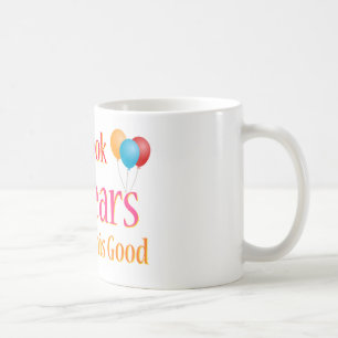 It Took 50 Years To Look This Good Coffee Mug