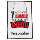 It Took 7 Decades to Look this GOOD