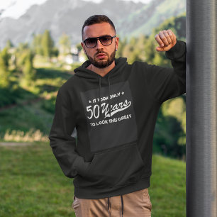 It Took Only 50 Years To Look This Great Hoodie