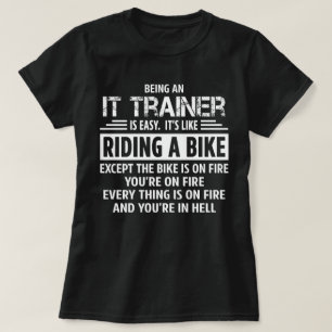 IT Trainer T-Shirt