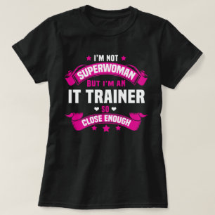 IT Trainer T-Shirt