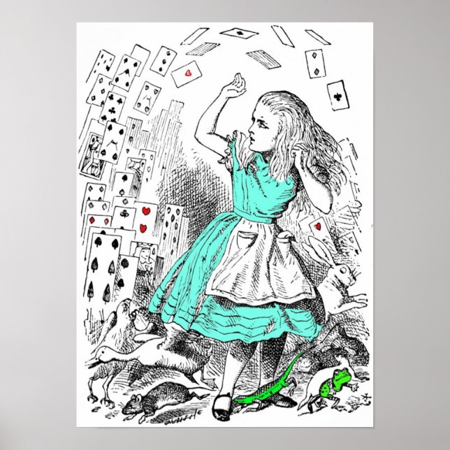 It was a curious dream! poster (Front)