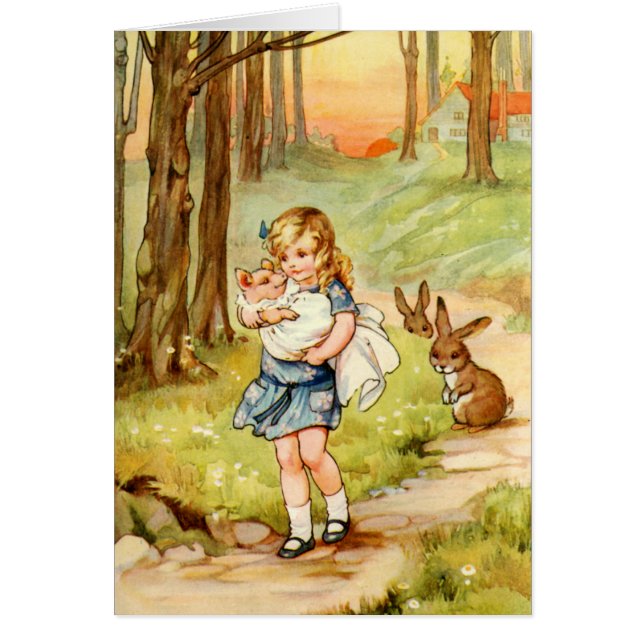 IT WAS A FRIGHTFULLY UGLY BABY (Front)