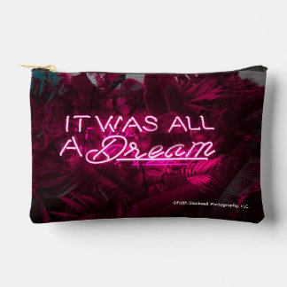 It Was All A Dream pouch