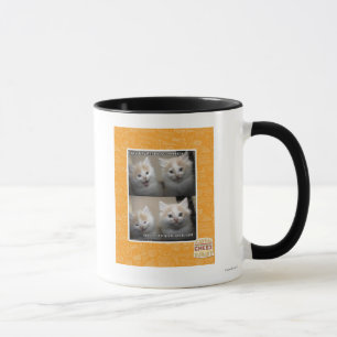 It was Fluffy Mug