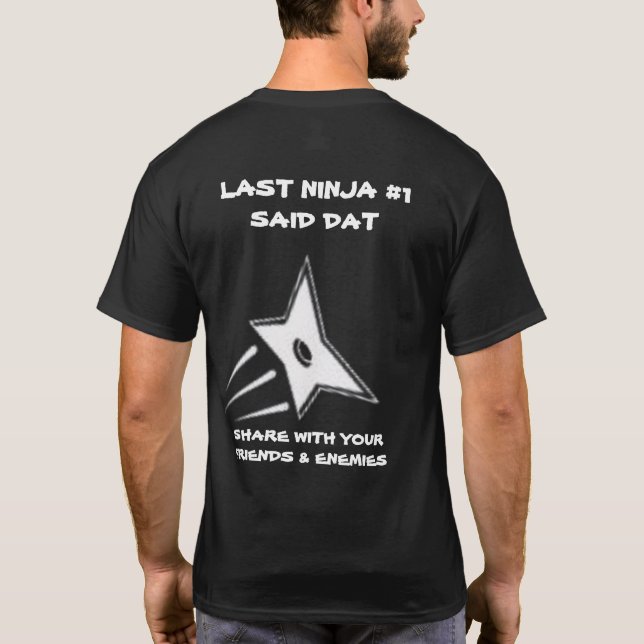 IT WAS FUN @ THE TIME  NOW  CONSEQUENCES T-Shirt (Back)