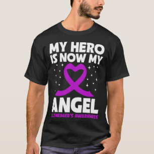 It Was Like A Weight Lifted Off My Shoulders Alzhe T-Shirt