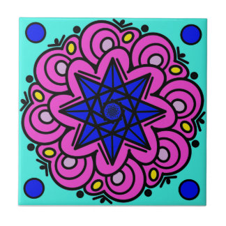 It Was Made Of Stars Tile