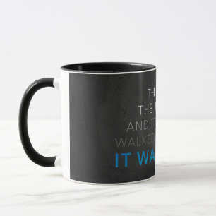 It Was Tense Mug