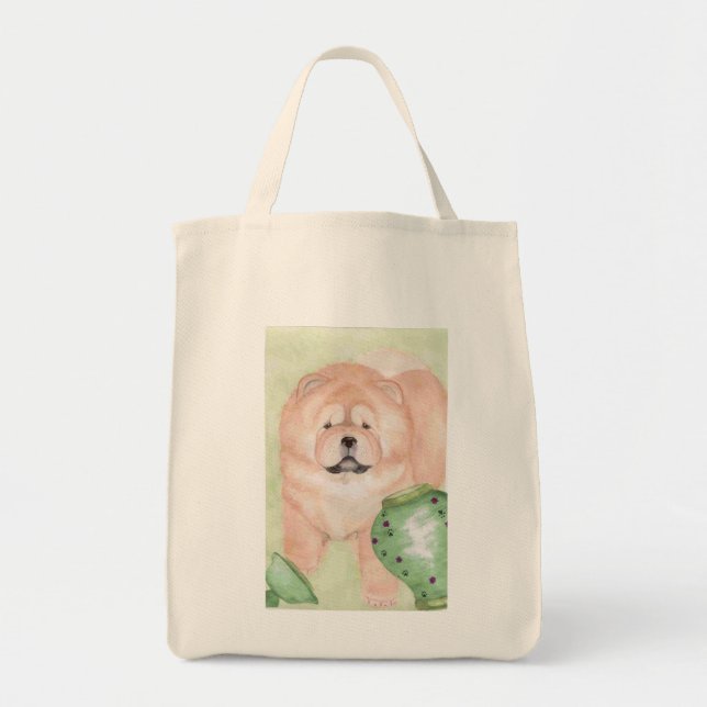 It was the cat! tote bag (Front)