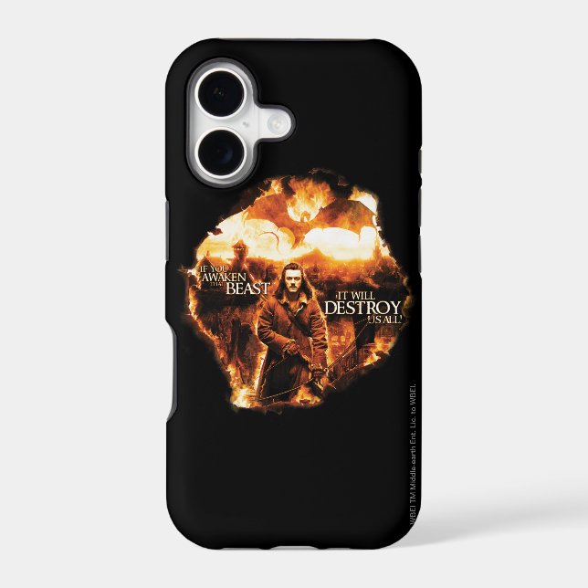 It Will Destroy Us All! (Back)