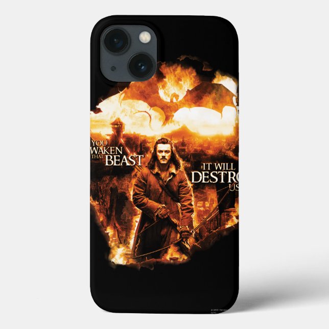 It Will Destroy Us All! Case-Mate iPhone Case (Back)