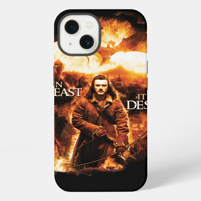 It Will Destroy Us All! iPhone Case (Back)